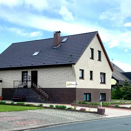 Groot Huus Obergeschoss Vorne * Horumersiel