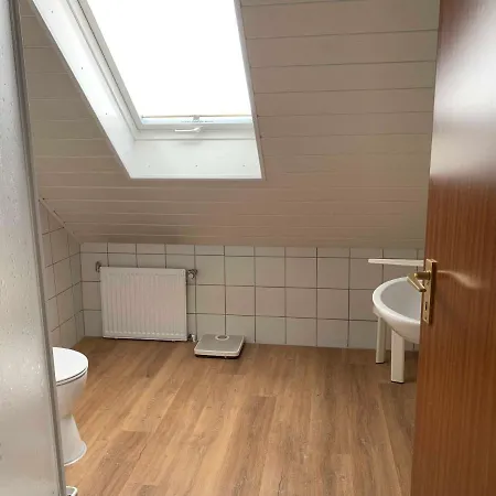 Groot Huus Obergeschoss Vorne Horumersiel