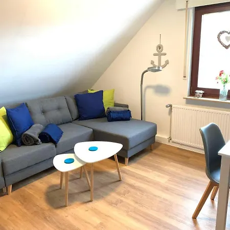 Apartment Groot Huus Obergeschoss Vorne