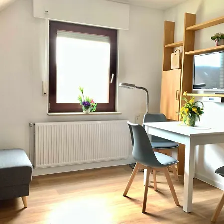 Apartment Groot Huus Obergeschoss Vorne